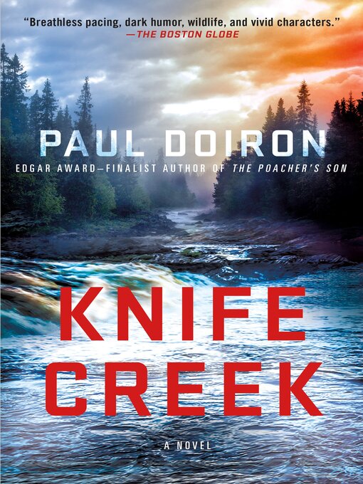 Title details for Knife Creek by Paul Doiron - Wait list